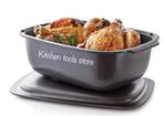 Tupperware UltraPro 5,7 L + 1,2L deksel ovenschaal voorraad, Ophalen of Verzenden, Nieuw, Schaal