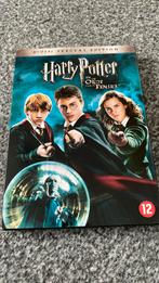 Harry Potter en de orde van de feniks, Cd's en Dvd's, Dvd's | Science Fiction en Fantasy, Ophalen of Verzenden, Zo goed als nieuw