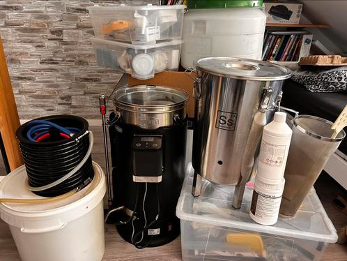 Super Complete grainfather G30 brouwset, Hobby en Vrije tijd, Overige Hobby en Vrije tijd, Zo goed als nieuw, Ophalen