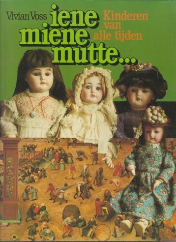 Iene miene mutte... - Vivian Voss beschikbaar voor biedingen