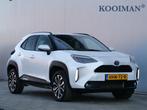 Toyota Yaris Cross 1.5 Hybrid Business Plus AUTOMAAT LED-kop, Stof, Gebruikt, 116 pk, Wit