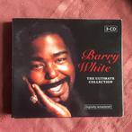 Barry White - The Ultimate Collection  3cd-box  (remastered), Cd's en Dvd's, Cd's | R&B en Soul, Soul of Nu Soul, Gebruikt, 1980 tot 2000