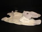 HENNES & MAURITZ OLIFANT KNUFFELDOEK VELOURS GRIJS M, Ophalen of Verzenden, Nieuw, Olifant