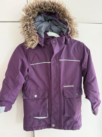 Winterjas Didrikson Kure Kids' Parka beschikbaar voor biedingen