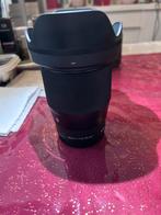 Sigma 16mm f/1.4 DC DN – Sony E (APS-C), Audio, Tv en Foto, Fotografie | Lenzen en Objectieven, Ophalen, Zo goed als nieuw, Groothoeklens