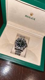 Rolex GMT-Master II 126710GRNR Bruce Wayne, Sieraden, Tassen en Uiterlijk, Ophalen, Polshorloge, Zo goed als nieuw, Rolex
