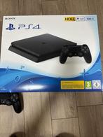 PlayStation 4 met twee controllers, Spelcomputers en Games, Spelcomputers | Sony PlayStation 4, Ophalen of Verzenden, Zo goed als nieuw