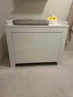 Complete babykamer Kidsmill Alaska hoogglans wit babypark, Kinderen en Baby's, Kinderkamer | Complete kinderkamers, Ophalen, Gebruikt