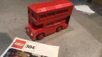 Lego 384 London Bus, Kinderen en Baby's, Speelgoed | Duplo en Lego, Ophalen of Verzenden, Gebruikt