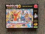 WASGIJ legpuzzel, Ophalen of Verzenden, 500 t/m 1500 stukjes, Zo goed als nieuw, Legpuzzel
