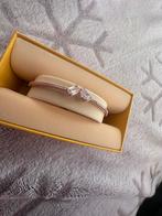 Swarovski bracelet️(rose gold), Ophalen of Verzenden, Nieuw, Roze, Goud