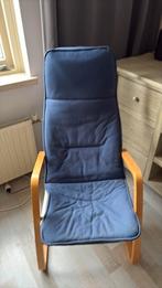 Gratis poang stoel ikea volwassenen, Huis en Inrichting, Fauteuils, Ophalen, Zo goed als nieuw, 75 tot 100 cm