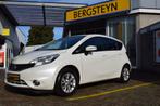 Nissan Note 1.2 Acenta (bj 2017), Auto's, 12 maanden, Stof, Euro 6, 82 pk