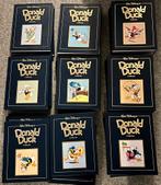 Donald Duck Walt Disney's collectie 29 boeken, Boeken, Ophalen of Verzenden, Complete serie of reeks, Zo goed als nieuw