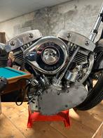 S&S SH93 motorblok early shovel, Motoren, Onderdelen | Harley-Davidson, Ophalen