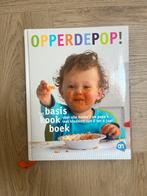 Opperdepop kookboek kinderen 0-4 jaar, Ophalen of Verzenden, Zo goed als nieuw, Opvoeding tot 6 jaar, Albert Heijn