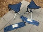 Te koop, Ophalen, Zo goed als nieuw, Campingstoel
