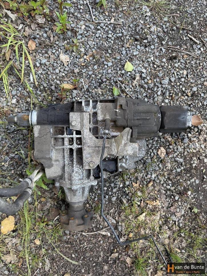 Tussenbak Landrover Freelander 1, Auto-onderdelen, Transmissie en Toebehoren, Land Rover, Gebruikt, Ophalen