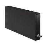 Wandconvector Jaga strada grafietzwart, Doe-het-zelf en Verbouw, Ophalen, Hoog rendement (Hr), Radiator, Nieuw