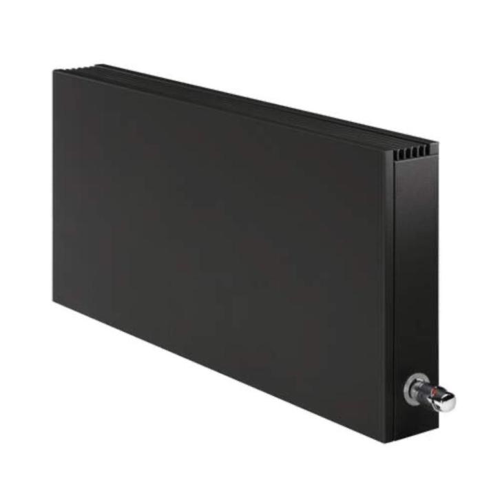 Wandconvector Jaga strada grafietzwart, Doe-het-zelf en Verbouw, Verwarming en Radiatoren, Nieuw, Radiator, 800 watt of meer, 80 cm of meer