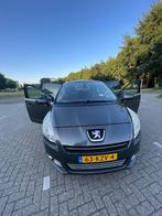 Peugeot 5008 1.6 THP 5PL 2010 Grijs, Auto's, Voorwielaandrijving, Euro 5, Stof, 74 €/maand
