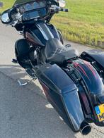 Harley Davidson Street Glide CVO, Motoren, 2 cilinders, Particulier, Meer dan 35 kW, Toermotor