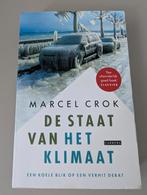 Marcel Crok - De staat van het klimaat, Maatschappij en Samenleving, Zo goed als nieuw, Nederland, Marcel Crok