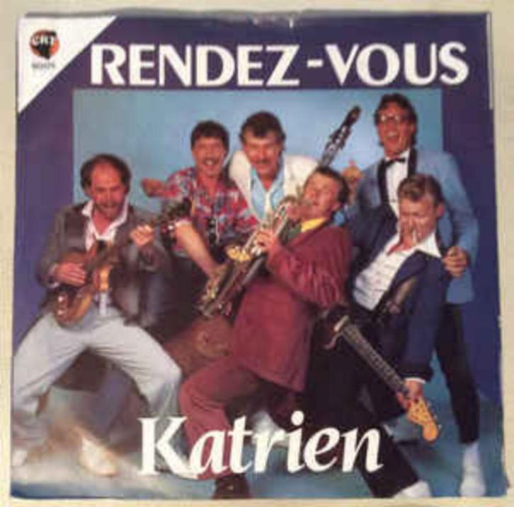 MINT SINGLE Rendez-Vous ‎Katrien + PROMOSHEET piratenzender, Cd's en Dvd's, Vinyl Singles, Nieuw in verpakking, Single, Pop, 7 inch