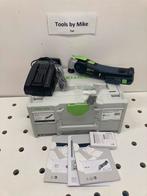 Festool osc18 multitool set, Doe-het-zelf en Verbouw, Ophalen, Zo goed als nieuw