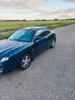 Hyundai Coupé 2.0 I F 2002 Blauw, Voorwielaandrijving, 65 €/maand, Stof, 138 pk