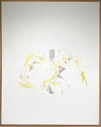 624. Olieverfschilderij, Gerrit Offringa - 1980, Ophalen of Verzenden