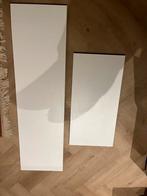 Ikea Methode kastdeurtjes 40cm breed wit, Huis en Inrichting, Kasten | Kledingkasten, Ophalen, Kunststof, Gebruikt, 100 tot 150 cm