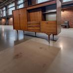 Vintage XL kast / highboard / wandkast, Kinderen en Baby's, Kinderkamer | Commodes en Kasten, Ophalen, 50 tot 70 cm, 105 cm of meer