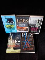 4x loes den Hollander:duivelspact, onderuit gehaald,vrijdag, Ophalen of Verzenden, Nieuw