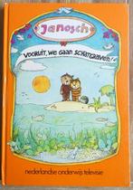 Vooruit, we gaan schatgraven! - Janosch, Janosch, Jongen of Meisje, Ophalen of Verzenden, Zo goed als nieuw