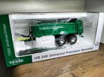 Te koop Tebbe HS 240 tandem asser mestverspreider aanbieding, Ophalen of Verzenden, Nieuw, Tractor of Landbouw, Overige merken