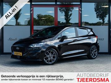 Ford Fiesta 1.0 EcoBoost Hybrid ST-Line | Stoelverwarming |  beschikbaar voor biedingen
