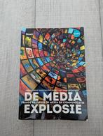 De Media Explosie 9789024406838, Diverse auteurs, Zo goed als nieuw, Alpha, HBO
