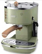 D longhi retro espresso machine, Ophalen, Nieuw
