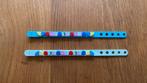 2 Lego armbanden met dots, Ophalen of Verzenden, Zo goed als nieuw, Lego