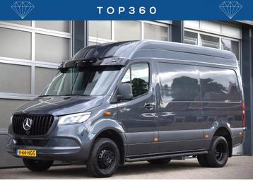 Mercedes-Benz Sprinter 519 3.0 CDI L2H2 EURO VI-D 3500kg tre beschikbaar voor biedingen
