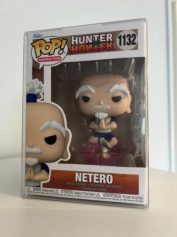Funko POP! Animation – Hunter x Hunter – Isaac Netero #1132​ beschikbaar voor biedingen