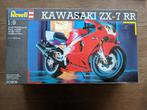 Modelbouw Kawasaki ZX-7 RR, Ophalen of Verzenden, Nieuw, Overige typen, Revell