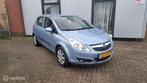Opel Corsa 1.2-16V Automaat Nette staat, Gebruikt, 4 cilinders, Blauw, 1229 cc
