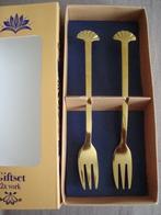 2 gebaksvorkjes, Ophalen of Verzenden, Nieuw, Los bestek