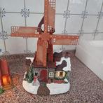 Leuk verlichte molen, Diversen, Kerst, Ophalen, Zo goed als nieuw