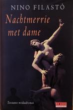 Nino Filastò - Nachtmerrie met dame (hardcover), Ophalen of Verzenden, Zo goed als nieuw, Nino Filastò