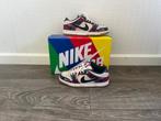 Nike SB Parra maat 37,5, Kleding | Heren, Schoenen, Overige kleuren, Nike SB Dunk Low, Ophalen of Verzenden, Sneakers of Gympen