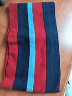 College Sjaal - Klassiek Design, Onbekend, Overige maten, Ophalen of Verzenden, Zo goed als nieuw