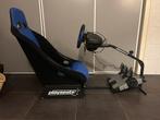 Playseat met thrustmaster t150 pro stuur en pedalen, Spelcomputers en Games, Spelcomputers | Sony PlayStation Consoles | Accessoires